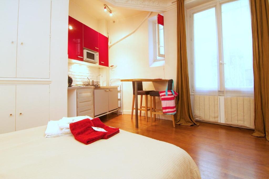 Studio Saint Sulpice Apartment Paris Exterior photo